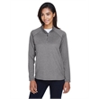 Ladies' Stretch Tech-Shell® Compass Quarter-Zip