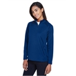 Ladies' Stretch Tech-Shell® Compass Quarter-Zip