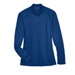 Ladies' Stretch Tech-Shell® Compass Quarter-Zip