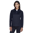 Ladies' Stretch Tech-Shell® Compass Quarter-Zip