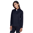 Ladies' Stretch Tech-Shell® Compass Quarter-Zip