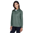 Ladies' Stretch Tech-Shell® Compass Quarter-Zip