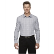 Men's Crown Woven Collection™ Glen Plaid