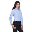 Ladies' Crown Woven Collection™ Glen Plaid