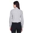 Ladies' Crown Woven Collection™ Glen Plaid