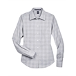 Ladies' Crown Woven Collection™ Glen Plaid