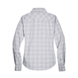 Ladies' Crown Woven Collection™ Glen Plaid