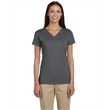 Ladies' Classic V-Neck T-Shirt