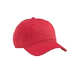 Unstructured Eco Baseball Cap