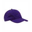 Unstructured Eco Baseball Cap