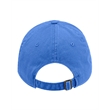 Unstructured Eco Baseball Cap