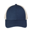 Hemp Blend Trucker Cap
