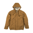 Men's Flame-Resistant Hooded Jacket