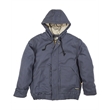 Men's Flame-Resistant Hooded Jacket