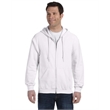 Adult Heavy Blend™ 8 oz., 50/50 Full-Zip Hooded Sweatshirt