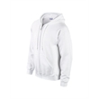 Adult Heavy Blend™ 8 oz., 50/50 Full-Zip Hooded Sweatshirt