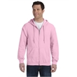 Adult Heavy Blend™ 8 oz., 50/50 Full-Zip Hooded Sweatshirt