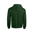 Adult Heavy Blend™ 8 oz., 50/50 Full-Zip Hooded Sweatshirt