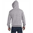 Adult Heavy Blend™ 8 oz., 50/50 Full-Zip Hooded Sweatshirt