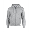 Adult Heavy Blend™ 8 oz., 50/50 Full-Zip Hooded Sweatshirt