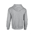 Adult Heavy Blend™ 8 oz., 50/50 Full-Zip Hooded Sweatshirt