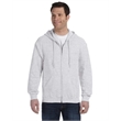 Adult Heavy Blend™ 8 oz., 50/50 Full-Zip Hooded Sweatshirt