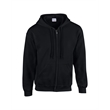 Adult Heavy Blend™ 8 oz., 50/50 Full-Zip Hooded Sweatshirt