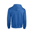 Adult Heavy Blend™ 8 oz., 50/50 Full-Zip Hooded Sweatshirt