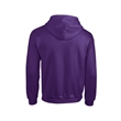 Adult Heavy Blend™ 8 oz., 50/50 Full-Zip Hooded Sweatshirt