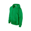 Adult Heavy Blend™ 8 oz., 50/50 Full-Zip Hooded Sweatshirt