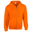 Adult Heavy Blend™ 8 oz., 50/50 Full-Zip Hooded Sweatshirt