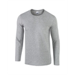 Adult Softstyle® Long-Sleeve T-Shirt