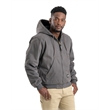 Men's Highland Washed Cotton Duck Hooded Jacket