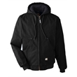 Men's Highland Washed Cotton Duck Hooded Jacket