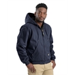 Men's Highland Washed Cotton Duck Hooded Jacket