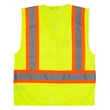 Adult Hi-Vis Class 2 Multi-Color Vest