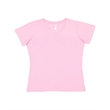 Ladies' Premium Jersey V-Neck T-Shirt