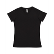 Ladies' Premium Jersey V-Neck T-Shirt