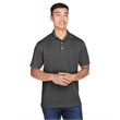 Men's Double Mesh Polo