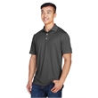 Men's Double Mesh Polo