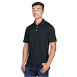Men's Double Mesh Polo