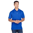Men's Double Mesh Polo