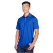 Men's Double Mesh Polo