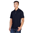 Men's Double Mesh Polo