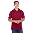 Men's Double Mesh Polo