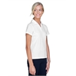 Ladies' Double Mesh Polo