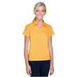 Ladies' Double Mesh Polo