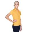 Ladies' Double Mesh Polo