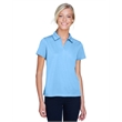 Ladies' Double Mesh Polo