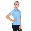 Ladies' Double Mesh Polo